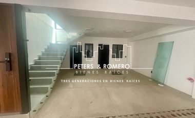 Townhouse en Renta en San Miguel Chapultepec