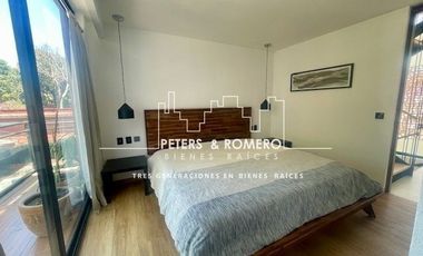 Townhouse en Renta en San Miguel Chapultepec