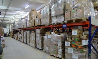 Renta de Bodega Industrial de Última Generación con Ubicada Estratégica
