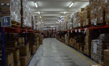 Renta de Bodega Industrial de Última Generación con Ubicada Estratégica