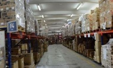 Renta de Bodega Industrial de Última Generación con Ubicada Estratégica