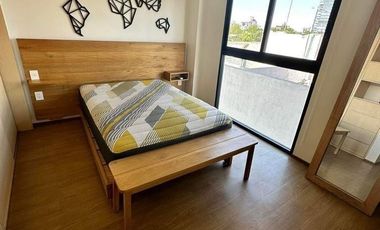 Loft amueblado de 2 niveles en Arcos Vallarta