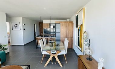Hermoso departamento en venta en Chapalita