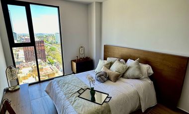 Hermoso departamento en venta en Chapalita