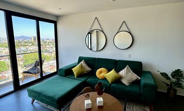Hermoso departamento en venta en Chapalita