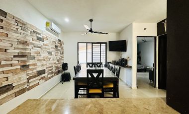 Casa en Venta en Gran Santa Fe, Mérida Yucatán