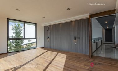 CASA DE LUJO NUEVA EN PUERTA DEL BOSQUE EN VENTA