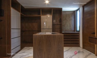 CASA DE LUJO NUEVA EN PUERTA DEL BOSQUE EN VENTA