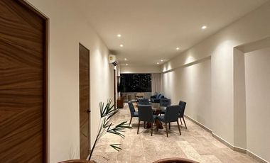 Departamento Amueblado en Altabrisa