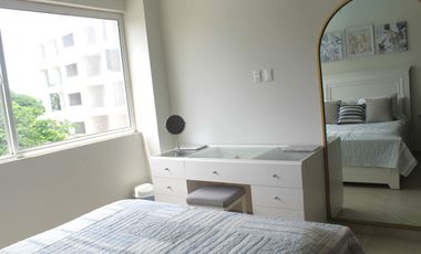 Departamento amueblado en renta en Flamingos Nuevo Vallarta
