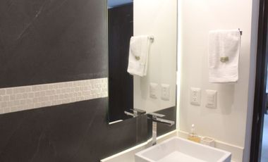 Departamento amueblado en renta en Flamingos Nuevo Vallarta