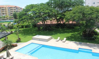 Departamento amueblado en renta en Flamingos Nuevo Vallarta