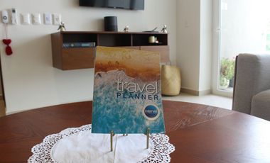 Departamento amueblado en renta en Flamingos Nuevo Vallarta