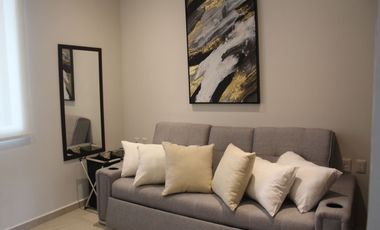 Departamento amueblado en renta en Flamingos Nuevo Vallarta