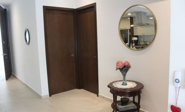Departamento amueblado en renta en Flamingos Nuevo Vallarta