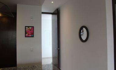 Departamento amueblado en renta en Flamingos Nuevo Vallarta