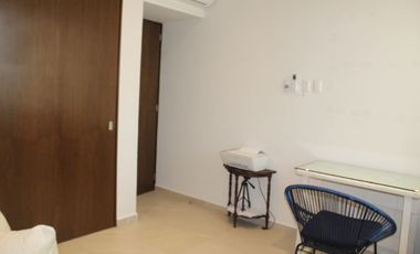 Departamento amueblado en renta en Flamingos Nuevo Vallarta