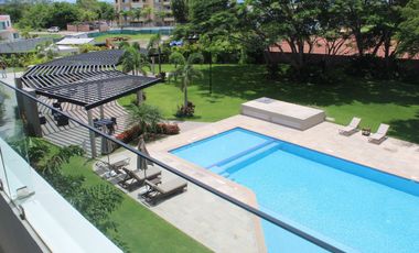 Departamento amueblado en renta en Flamingos Nuevo Vallarta
