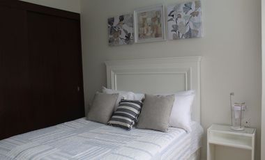 Departamento amueblado en renta en Flamingos Nuevo Vallarta