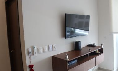 Departamento amueblado en renta en Flamingos Nuevo Vallarta