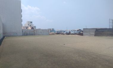 TERRENO EN RENTA A UNOS PASOS DEL MAR, FRAC. COSTA VERDE, BOCA DEL RÍO, VERACRUZ