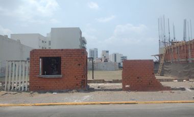 TERRENO EN RENTA A UNOS PASOS DEL MAR, FRAC. COSTA VERDE, BOCA DEL RÍO, VERACRUZ
