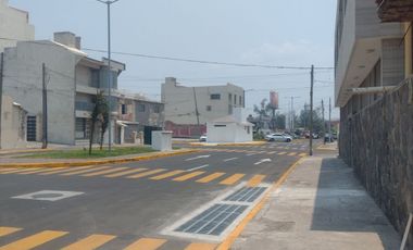 TERRENO EN RENTA A UNOS PASOS DEL MAR, FRAC. COSTA VERDE, BOCA DEL RÍO, VERACRUZ
