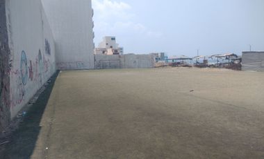 TERRENO EN RENTA A UNOS PASOS DEL MAR, FRAC. COSTA VERDE, BOCA DEL RÍO, VERACRUZ