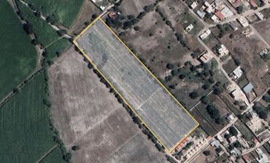 LOTES RESIDENCIALES EN VENTA EN ESTIPAC