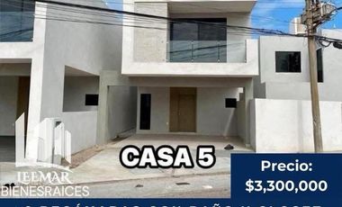CASAS NUEVAS EN VENTA, AMPLIACION UNIDAD NACIONAL