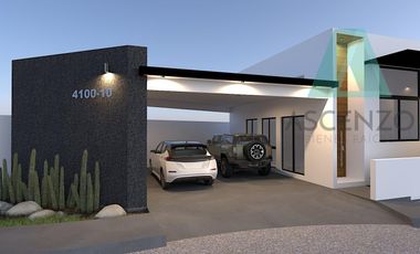 ESTRENA CASA DE UNA PLANTA EN CONDESA REJON, Jospr