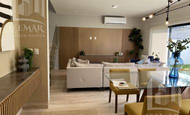 PREVENTA DE CASA MINIMALISTA EN FRACC. RESIDENCIAL LOMA BONITA, EN TAMPICO