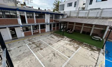 Edificio comercial en Venta en Indeco Animas