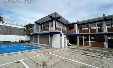 Edificio comercial en Venta en Indeco Animas
