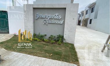 CASAS NUEVAS EN VENTA EN COL. AMPLIACION UNIDAD NACIONAL
