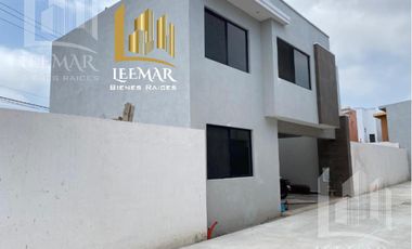 CASAS NUEVAS EN VENTA EN COL. AMPLIACION UNIDAD NACIONAL