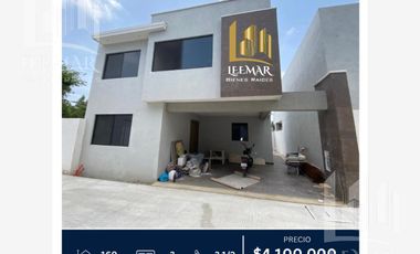CASAS NUEVAS EN VENTA EN COL. AMPLIACION UNIDAD NACIONAL