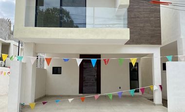 Casas nuevas  en Venta en col. Nuevo Aeropuerto