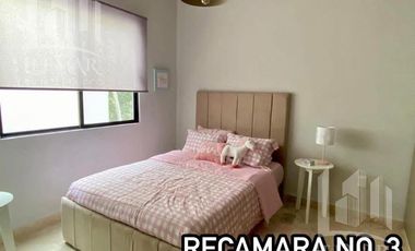 Casas nuevas en Venta en Ampliacion Unidad Nacional a unos minutos de la playa miramar