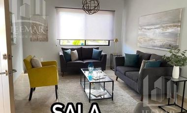 Casas nuevas en Venta en Ampliacion Unidad Nacional a unos minutos de la playa miramar