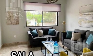 Casas nuevas en Venta en Ampliacion Unidad Nacional a unos minutos de la playa miramar