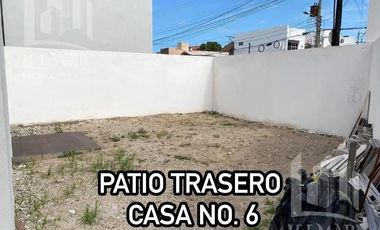 Casas nuevas en Venta en Ampliacion Unidad Nacional a unos minutos de la playa miramar