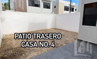 Casas nuevas en Venta en Ampliacion Unidad Nacional a unos minutos de la playa miramar