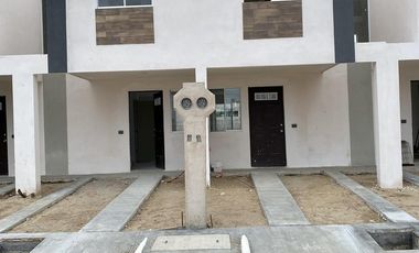 CASAS NUEVAS EN VENTA, FRACC. SANTA MONICA, ALTAMIRA