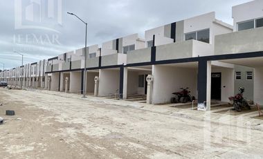 CASAS NUEVAS EN VENTA, FRACC. SANTA MONICA, ALTAMIRA