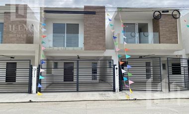 CASAS NUEVAS EN FRACC. FLORESTA DE 3 RECAMARAS