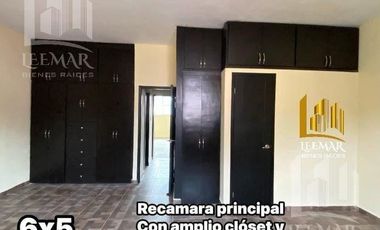 Casa en  Venta, 2 recamaras en Vista Bella