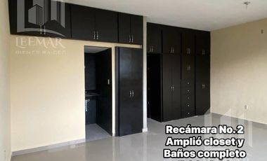Casa en  Venta, 2 recamaras en Vista Bella