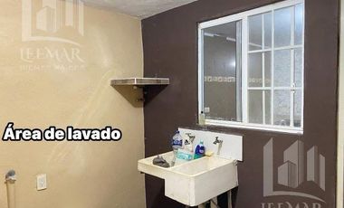 Casa en  Venta, 2 recamaras en Vista Bella