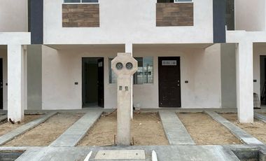 VENTA DE CASAS NUEVAS MODELO JAZMIN, FRACC. SANTA MONICA, ALTAMIRA